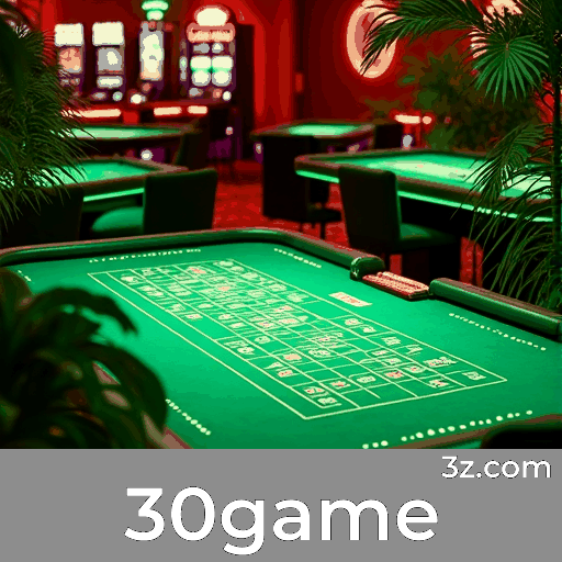 30game: Experiência Diversificada e Imersiva para Brasileiros